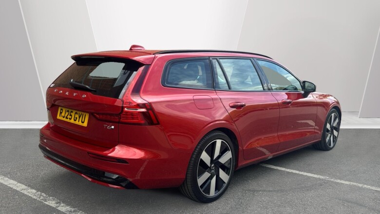 Volvo V60 2.0 T6 [350] PHEV Plus Dark 5dr AWD Auto Estate